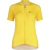 Maloja ValbonaM. 1/2 Fietsshirt Met Korte Mouwen Dames - Sun 7032