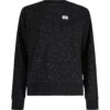 Maloja ValladaM. Organic Dames Sweatshirt - Moonless Flying Hearts 8628