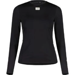 Maloja VallugaM. WB Baselayer Dames - Moonless 0817