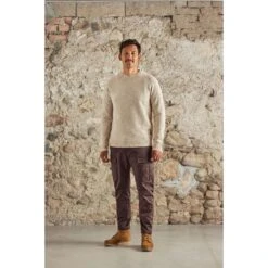 Maloja VandelliM. Lambswool Knit Trui - Midnight 8581 -Maloja maloja vandellim 1533569