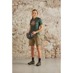 Maloja VanilM. 1/2 Cycle Dames Trui - Moonless 0817 -Maloja maloja vanilm 1419596 2