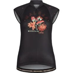 Maloja VanilM. Cycle Dames Tanktop - Moonless 0817