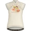 Maloja VanilM. Cycle Dames Tanktop - Glacier Milk 8585