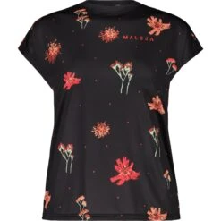 Maloja VanilM. Allmountain Trail Dames Tanktop - Moonless 0817