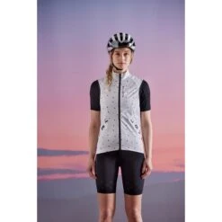 Maloja VeldaM. Fietsvest Dames - Rosewood 8583 -Maloja maloja veldam 1175599