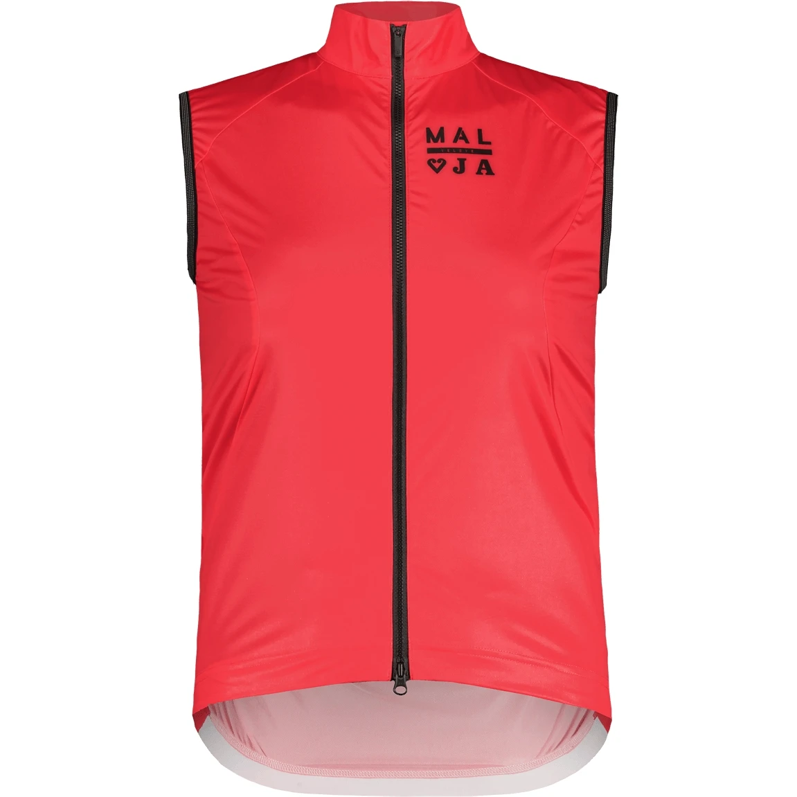 Maloja VeldaM. Dames Racefiets Vest - Raspberry 0311 1 Maloja VeldaM. Dames Racefiets Vest - Raspberry 0311