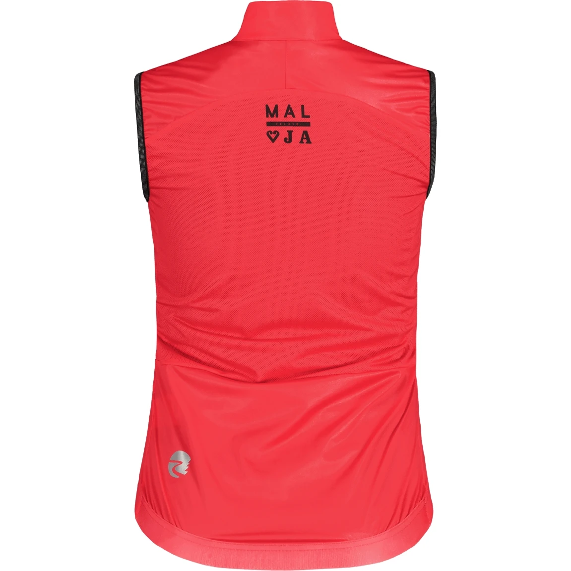 Maloja VeldaM. Dames Racefiets Vest - Raspberry 0311 2 Maloja VeldaM. Dames Racefiets Vest - Raspberry 0311 - Afbeelding 2