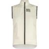Maloja VeldaM. Dames Racefiets Vest - Glacier Milk 8585