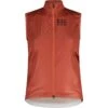 Maloja VeldaM. Dames Racefiets Vest - Rosehip 8674
