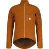 Maloja VeloU. Racefiets Regenjas - Amber 7024