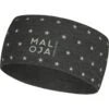 Maloja VillanovaM. Sports Hoofdband - Moonless 0817