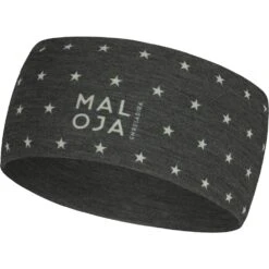 Maloja VillanovaM. Sports Hoofdband - Moonless 0817