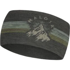 Maloja VillanovaM. Sports Hoofdband - Moonless Multi 0821