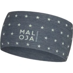Maloja VillanovaM. Sports Hoofdband - Midnight 8581