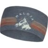 Maloja VillanovaM. Sports Hoofdband - Midnight Multi 8618