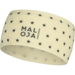 Maloja VillanovaM. Sports Hoofdband - Glacier Milk 8585