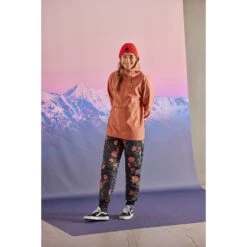 Maloja ViturinU. Unisex Adventure Puffer Broek - Deep Sunset 8669 -Maloja maloja viturinu 1307995