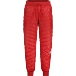 Maloja ViturinU. Unisex Adventure Puffer Broek - Deep Sunset 8669