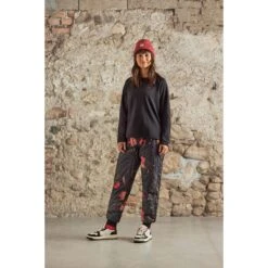 Maloja ViturinU. Unisex Adventure Puffer Broek - Moonless Alpflower 8749 7 Maloja ViturinU. Unisex Adventure Puffer Broek - Moonless Alpflower 8749 -Maloja maloja viturinu 1532525 1