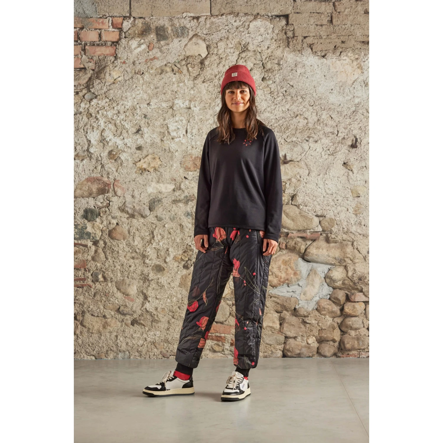 Maloja ViturinU. Unisex Adventure Puffer Broek - Moonless Alpflower 8749 4 Maloja ViturinU. Unisex Adventure Puffer Broek - Moonless Alpflower 8749 - Afbeelding 4