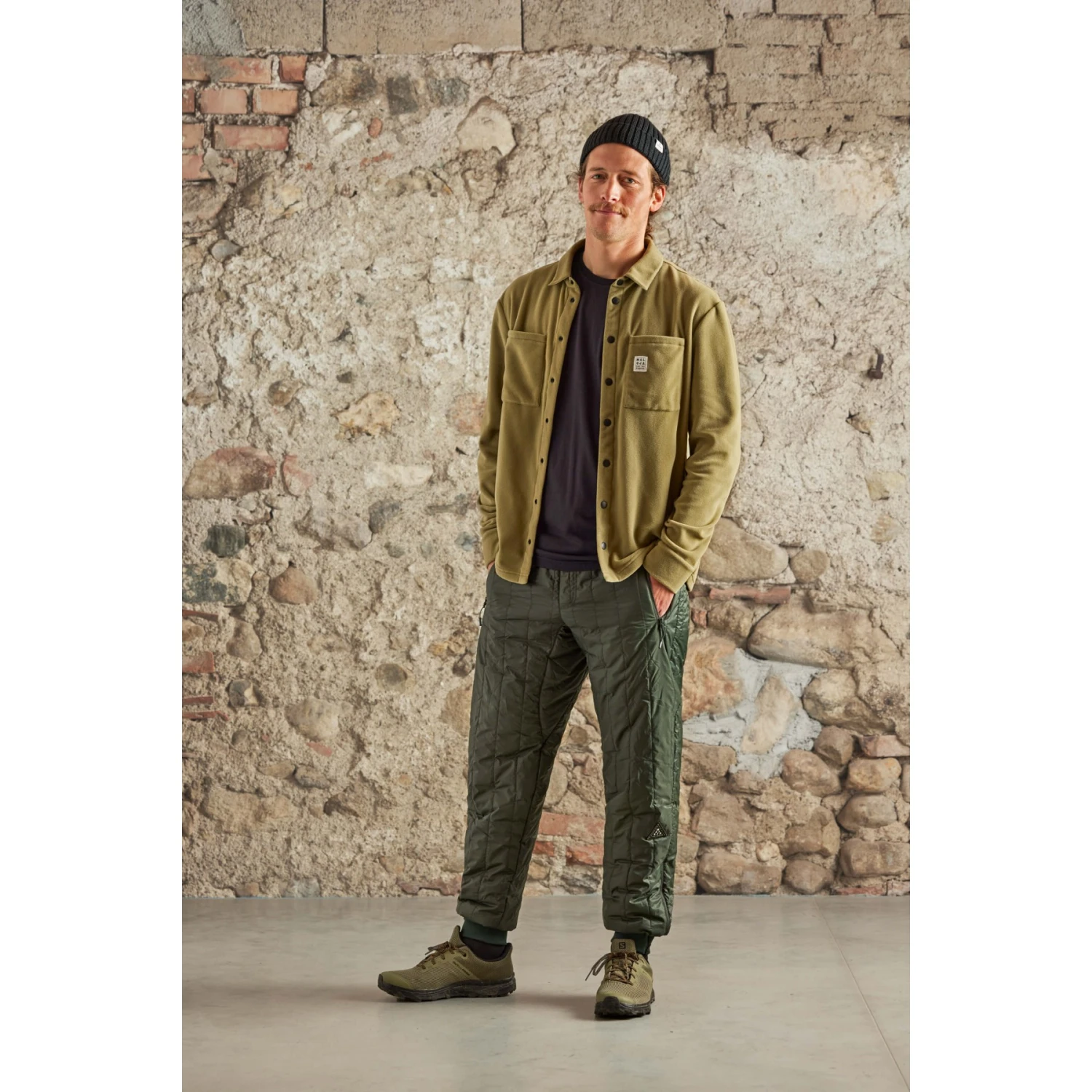 Maloja ViturinU. Unisex Adventure Puffer Broek - Moonless Alpflower 8749 3 Maloja ViturinU. Unisex Adventure Puffer Broek - Moonless Alpflower 8749 - Afbeelding 3