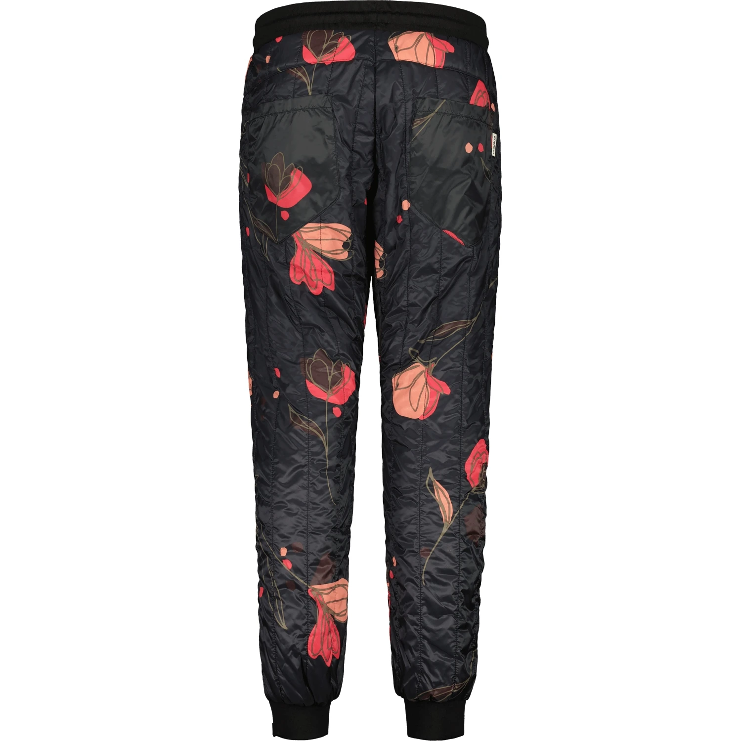 Maloja ViturinU. Unisex Adventure Puffer Broek - Moonless Alpflower 8749 2 Maloja ViturinU. Unisex Adventure Puffer Broek - Moonless Alpflower 8749 - Afbeelding 2