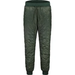 Maloja ViturinU. Unisex Adventure Puffer Broek - Deep Forest 0550