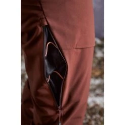 Maloja WaldbieneM. Gewatteerd Damesbroek - Night Sky 8325 -Maloja maloja waldbienem 1085881