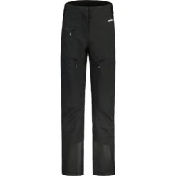 Maloja WaldbieneM. Alpine Geïsoleerde Broek Dames - Moonless 0817