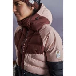 Maloja WaldkauzM. Alpine ReDown Damesjas - Moonless 0817 32103 -Maloja maloja waldkauzm 1085869