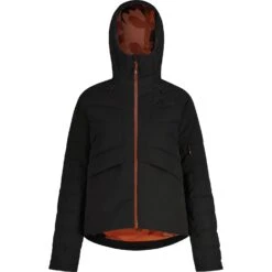 Maloja WaldkauzM. Alpine ReDown Damesjas - Moonless 0817