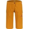 Maloja WaldkieferM. Enduro Short Dames - Honey 8582