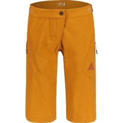 Maloja WaldkieferM. Enduro Short Dames - Honey 8582
