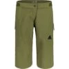 Maloja WaldkieferM. Enduro Short Dames - Moss 0560
