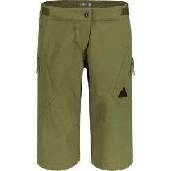 Maloja WaldkieferM. Enduro Short Dames - Moss 0560