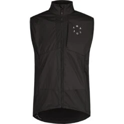 Maloja WeidelgrasM. Langlauf Hybride Vest - Moonless 0817