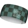 Maloja WiesbachhornM. Sports Headband - Deep Forest Check 8791
