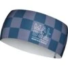 Maloja WiesbachhornM. Sports Headband - Midnight Check 8609