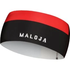 Maloja WiesbachhornM. Sports Headband - Moonless 0817