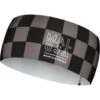 Maloja WiesbachhornM. Sports Headband - Moonless Check 8235
