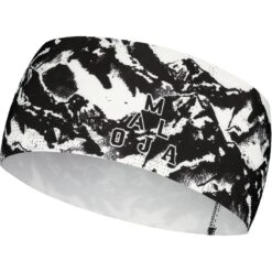 Maloja WiesbachhornM. Sports Headband - Moonless Mountain 8375