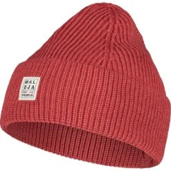 Maloja WildgratM. Knit Beanie - Rosehip Melange 8824