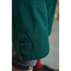 Maloja ZebruM. Dames Fietsshorts Waterdicht - Fir 8673 -Maloja maloja zebrum 1422603