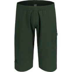 Maloja 11 Maloja ZebruM. Dames Fietsshorts Waterdicht - Fir 8673