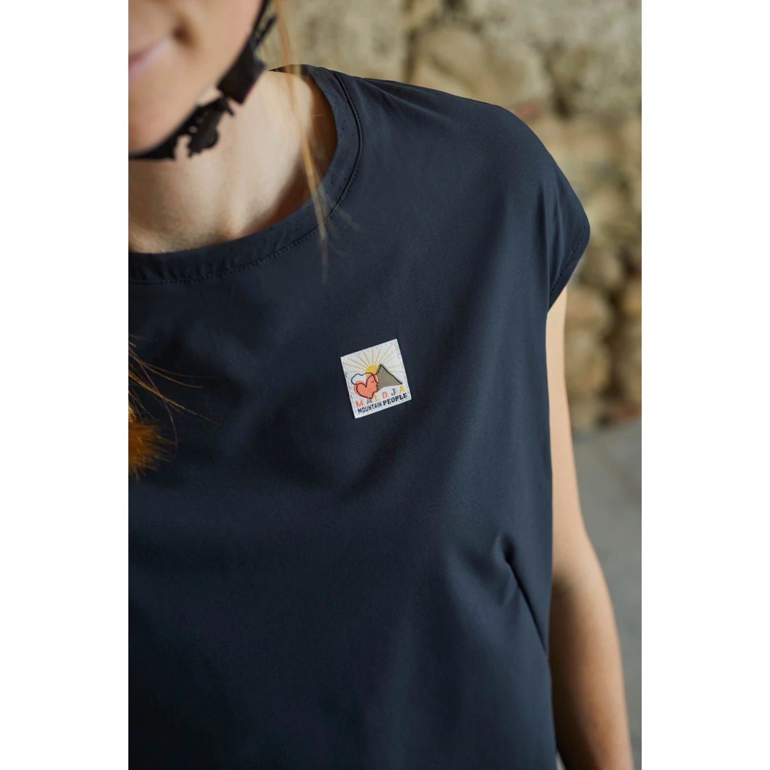 Maloja ZimnitzM. Adventure Dames Jurk - Midnight 8581 9 Maloja ZimnitzM. Adventure Dames Jurk - Midnight 8581 - Afbeelding 9