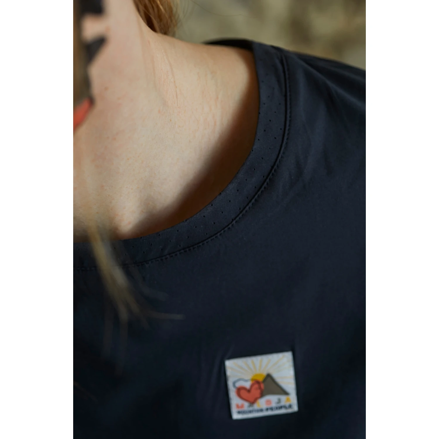 Maloja ZimnitzM. Adventure Dames Jurk - Midnight 8581 8 Maloja ZimnitzM. Adventure Dames Jurk - Midnight 8581 - Afbeelding 8