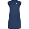 Maloja ZimnitzM. Adventure Dames Jurk - Midnight 8581