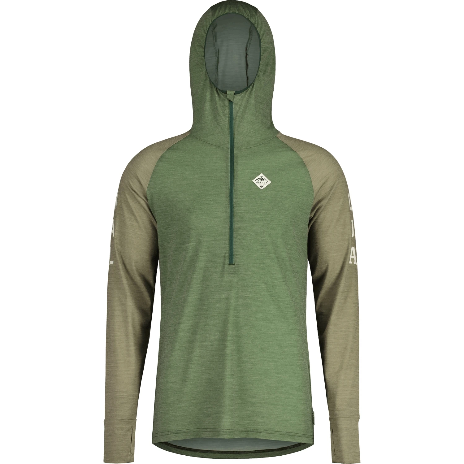 Maloja ZordoM. Mountain Midlayer Shirt Met Lange Mouwen - Fir Multi 8728 1 Maloja ZordoM. Mountain Midlayer Shirt Met Lange Mouwen - Fir Multi 8728